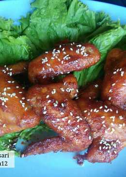 Simple Chicken Wings #SelasaBisa #BikinRamadanBerkesan