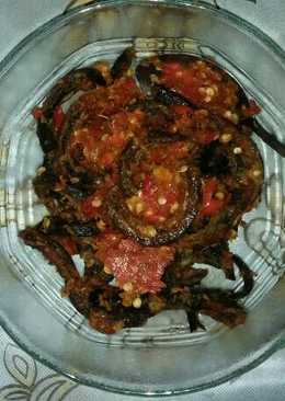 Sambal belut