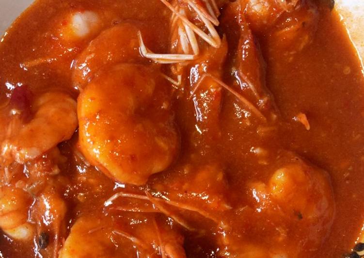 Resep Masak Udang Galah - Masak Memasak