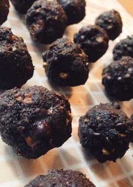 Cookies ball