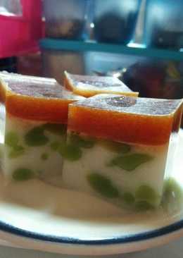 Puding cendol