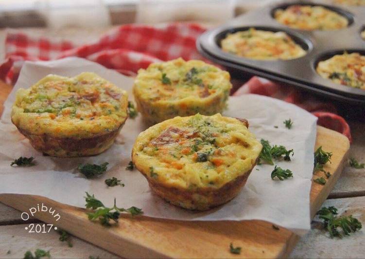 gambar untuk resep Fritata Putel