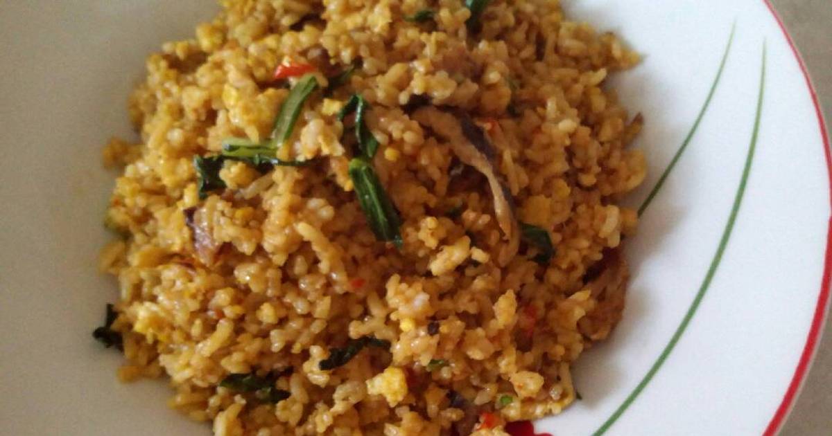 Info Kuliner Penting Resep Nasi Goreng Imperial Kitchen