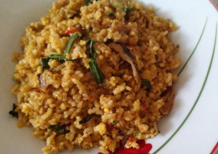 resep nasi goreng ikan kuliner  nikmat Resepi Nasi Goreng Kambing Malaysia Enak dan Mudah