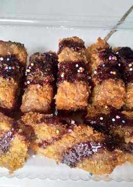 Nugget pisang