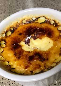 Vanilla CrÃ¨me BrÃ»lÃ©e