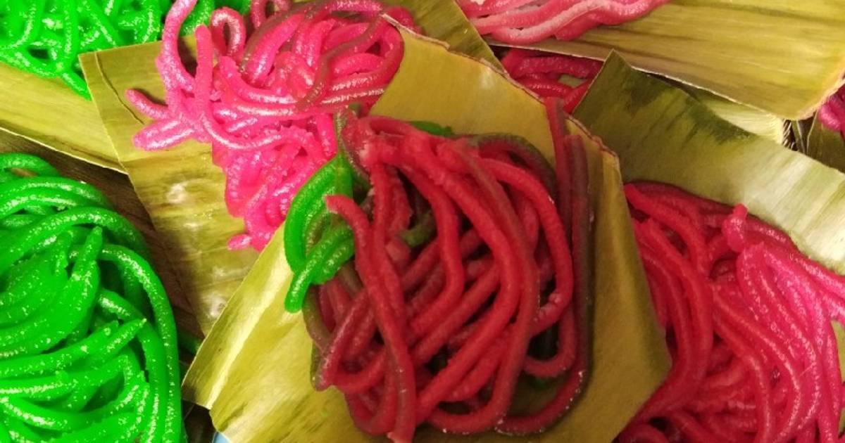 7 resep  kue  khas  bali enak dan sederhana Cookpad