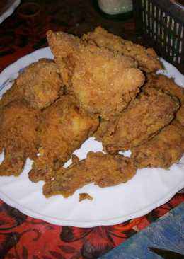 Spicy wing - 1.064 resep - Cookpad