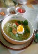 Soto Ayam ala Xander's Kitchen