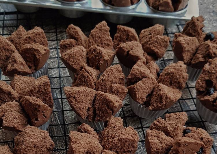  Resep  Brownies  Kukus Mekar  Ny Liemc oleh Ika Bunda Cookpad