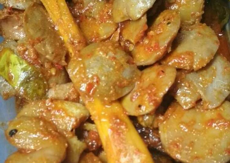 Resep Semur Jengkol, dijamin gak pahit & gak bau Oleh Dapur Mimi