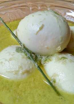 Gulai Telur Ijo