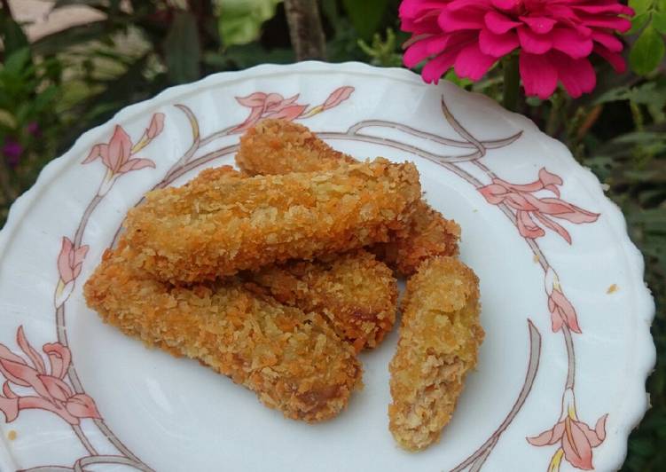 Gambar Nugget Wortel - Gambar Makanan