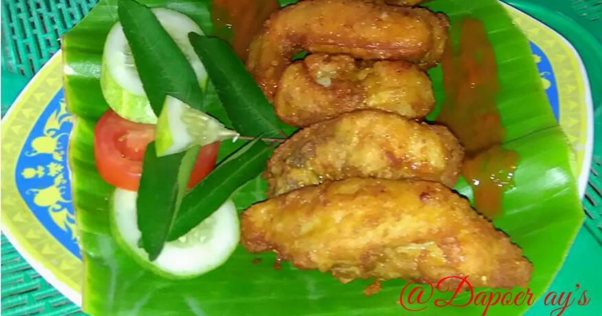  Resep  Ayam  goreng  ketumbar oleh DapoerAy s Cookpad