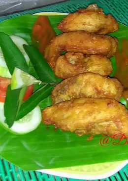 Ayam goreng ketumbar