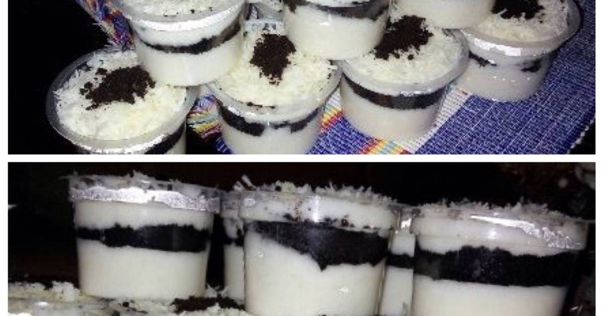  Resep  Cheess Cake Oreo Lumer  anti  gagal  oleh Mayda 