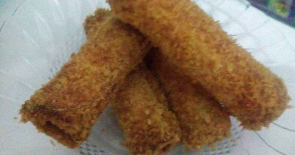 565 resep sosis goreng rumahan yang enak dan sederhana 