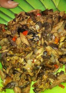 Cakalang Asap Cabe Garam