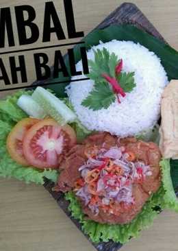 Ayam Geprek Sambal Matah Bali