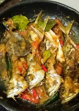 Ikan kembung asam manis