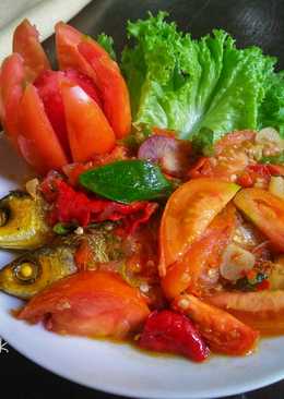 Bandeng PRESTO sambel SEGAR #RabuBARU #bikinramadanberkesan