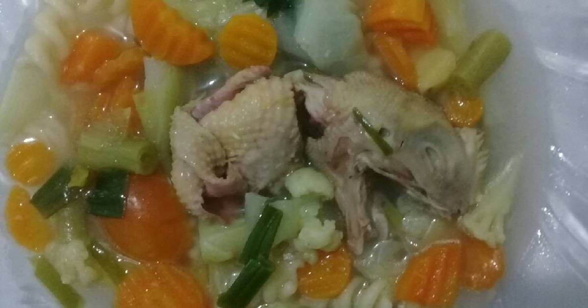 1.545 resep kepala ayam enak dan sederhana - Cookpad