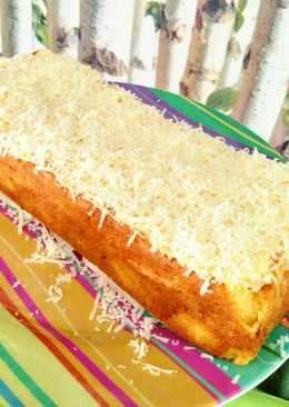 Bolu Keju Super Keto