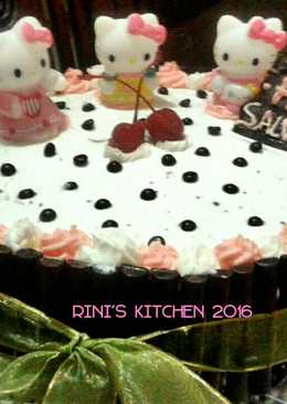 Blackforest Cake