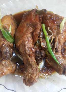 Ayam Goreng Kecap