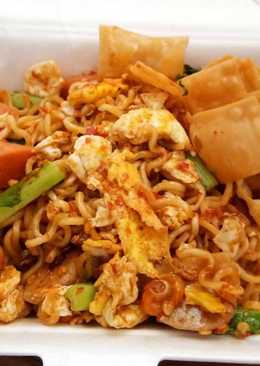 Indomie Goreng Pedas