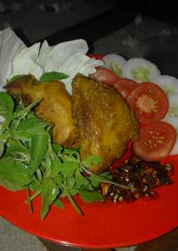 Ayam Goreng maknyussss