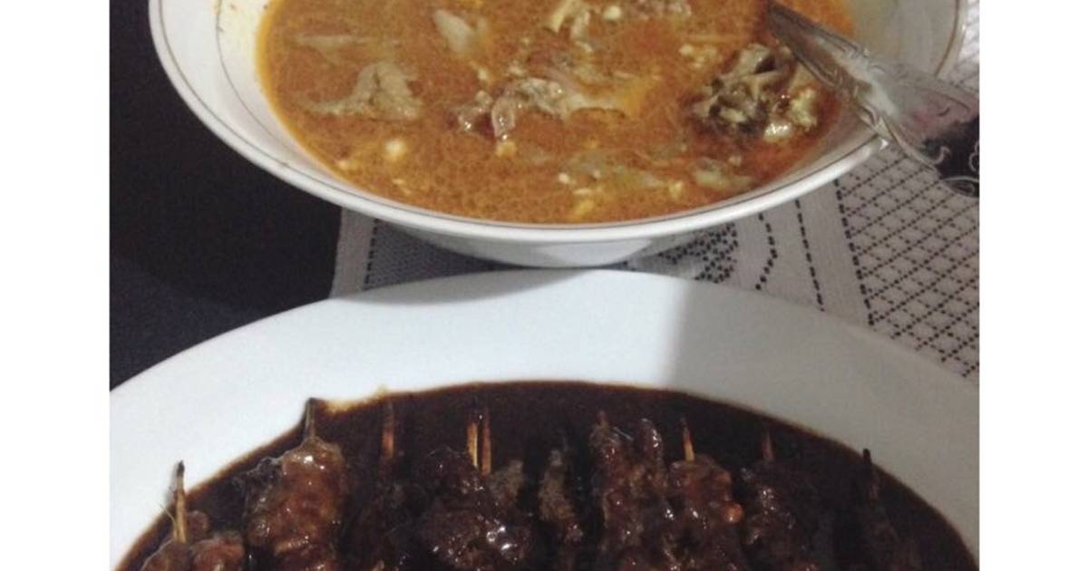 Bumbu sate kecap - 963 resep - Cookpad