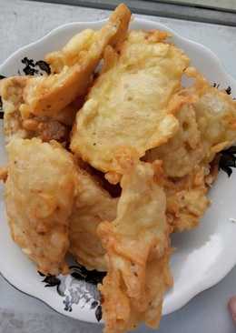 Tempe goreng renyah gurih