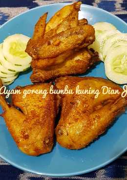 Ayam Goreng Kuning