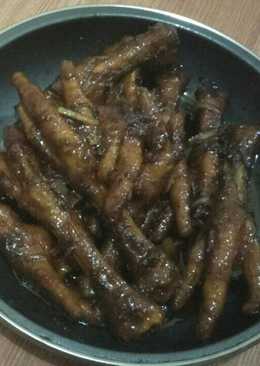 Ceker Pedas Manis