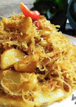 Bihun Goreng Kentang