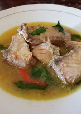 Pallumara/ikan kuah kuning