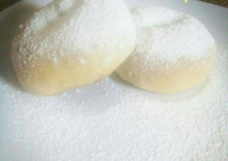 resep makanan Donat bakar ekonomis