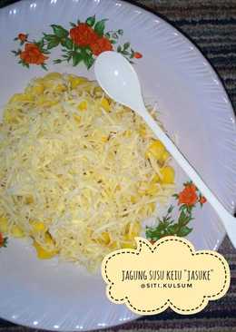 Jasuke (jagung susu keju)