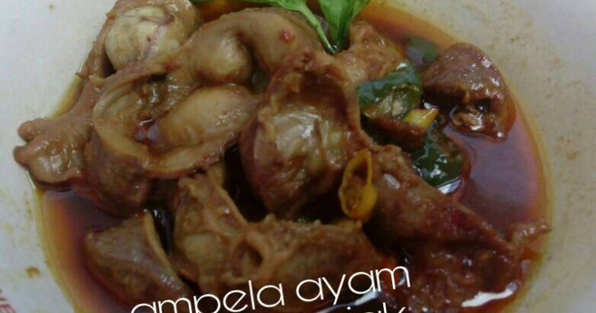 Ayam bumbu rujak - 251 resep - Cookpad