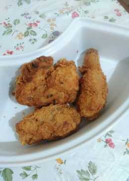 Ayam Goreng Tepung