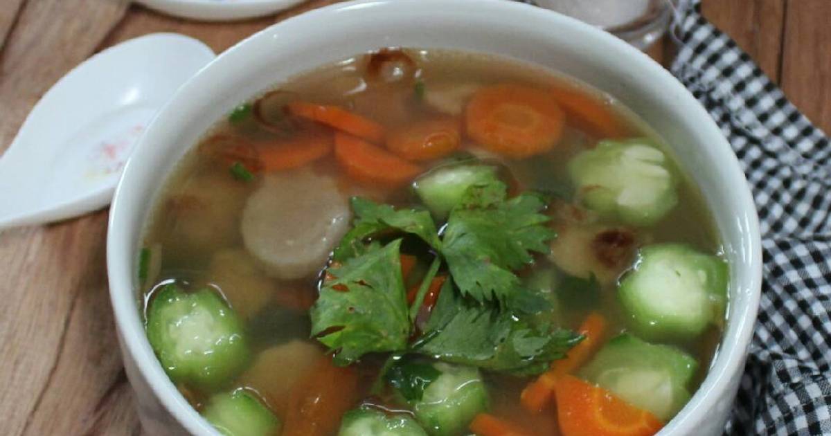 1.480 resep oyong enak dan sederhana - Cookpad