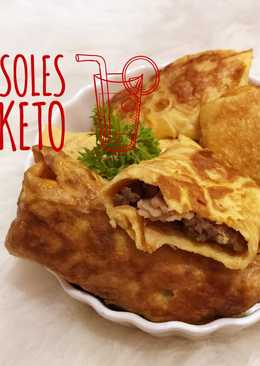 Risoles Risol #keto