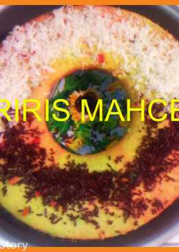 BoLu batik warna peLaNgi ala mahce