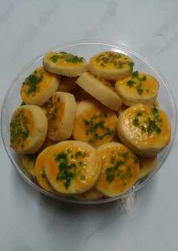 Butter Cream Cookies Murah Meriah