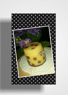 Puding Nangka Polkadot #BikinBareng