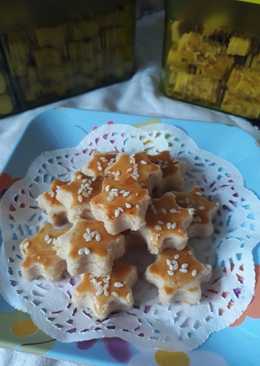 PEANUT BUTTER COOKIES (Kue Kacang)