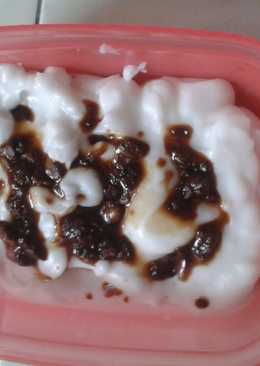 Bubur sumsum simple (magic com)