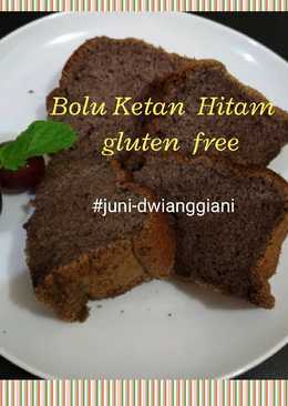 Bolu Ketan Hitam - gluten free