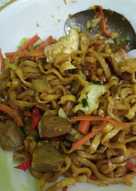 Mie Goreng Telur